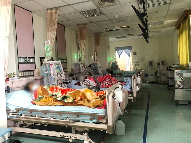 部東成功分院重啟洗腎服務，病患不用再舟車勞頓到台東市區洗腎。（部立台東醫院提供）