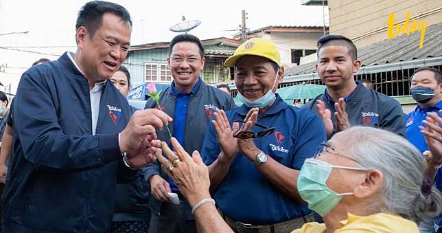 ภูมิใจไทย เปิดนโยบาย ‘กองทุนประกันชีวิต 60 ปีขึ้นไป’