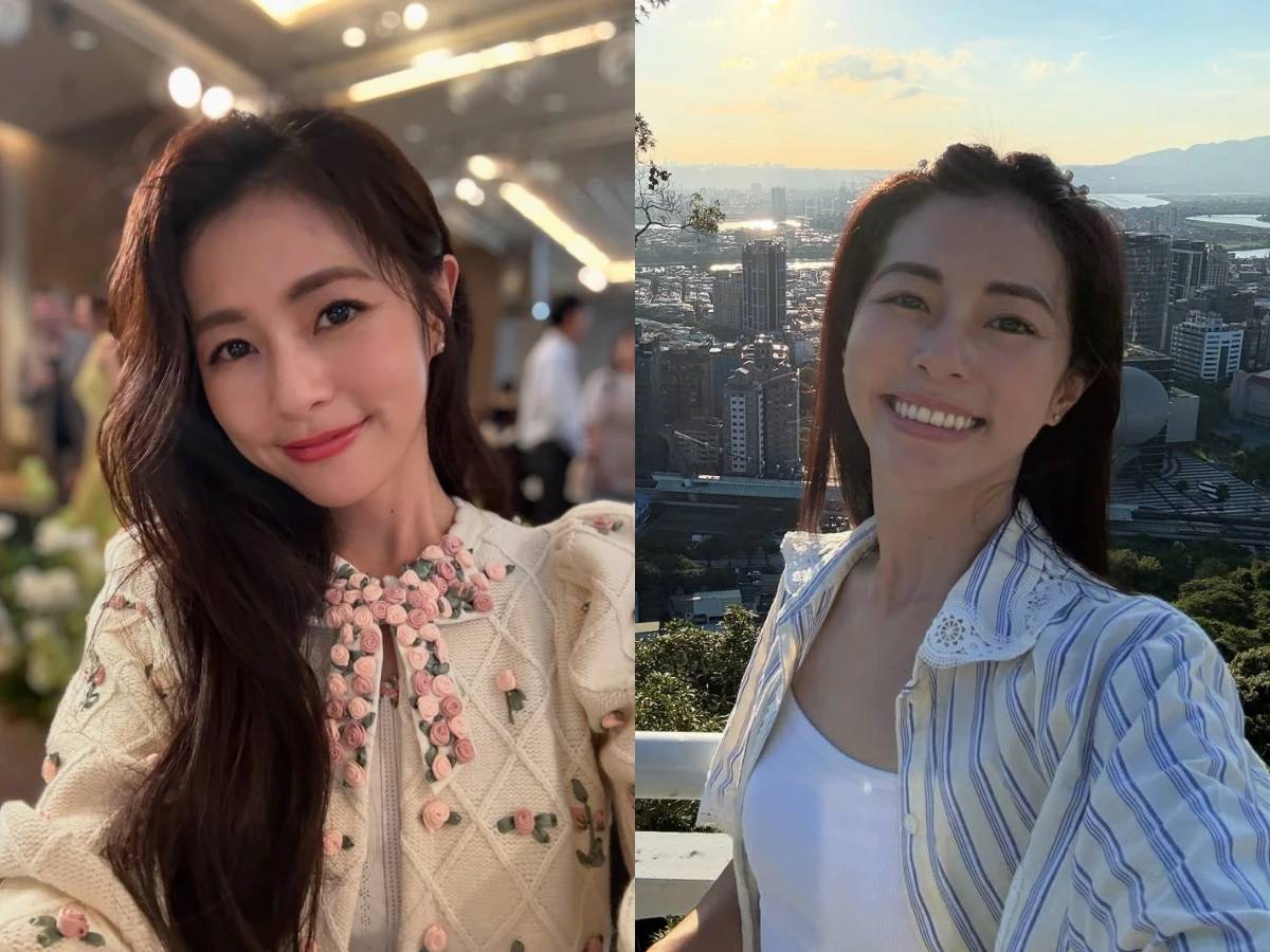才剛替Selina闢謠沒懷孕！任容萱突認分手交往5年男友，無奈嘆：這一年發生很多事情 | 女人我最大 | LINE TODAY