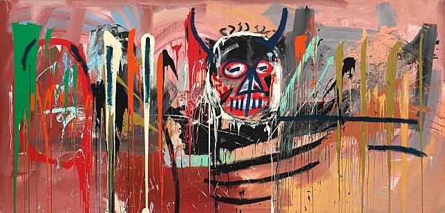 富藝斯PHILLIPS 2022上半年5大成交拍品紀錄揭曉，Jean-Michel Basquiat拍品佔據榜首