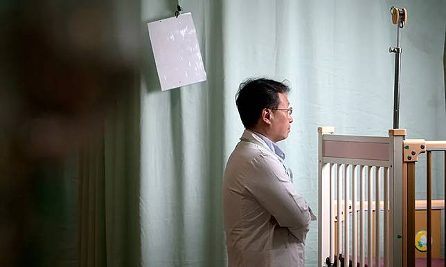 搶救兒童守護者》連院長都要值班、新血斷層，第一線兒科醫師為何想要逃？