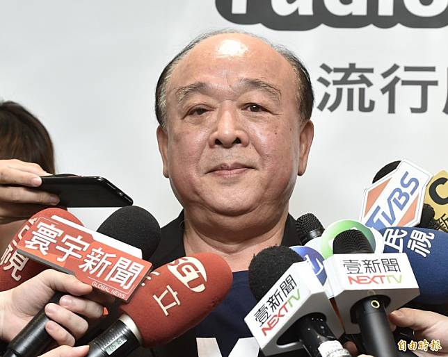 2020大選國民黨潰敗，被視為戰犯之一的退將吳斯懷將成為不分區立委。(資料照)