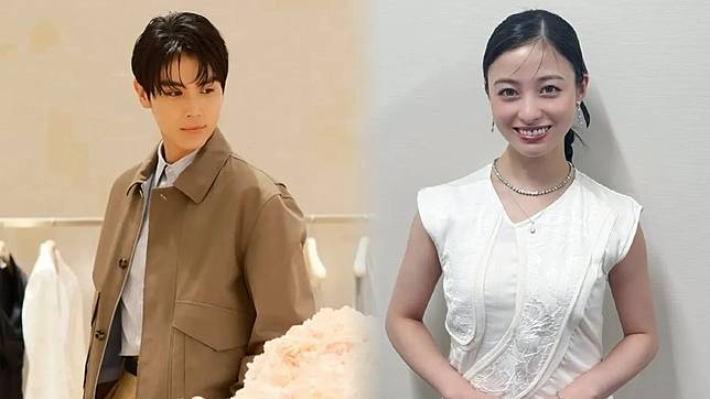 中川大志（左）和橋本環奈穩交近4年。翻攝中川大志IG、橋本環奈經紀人IG