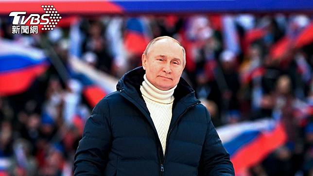 烏克蘭情報稱，普欽成為俄羅斯菁英的頭號目標。（圖／達志影像美聯社）
