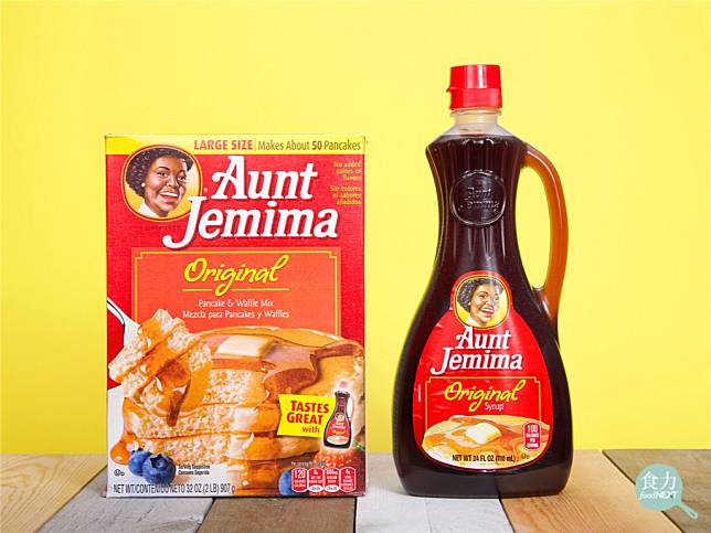 擁有超過130年歷史的「Aunt Jemima」是在這波種族歧視抗議風潮中，率先宣佈改名的品牌。