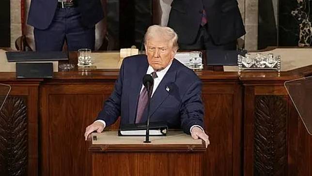 美國總統川普（Donald Trump）計劃關閉美國教育部（Department of Education），兌現其競選承諾。 圖:翻攝自騰訊網