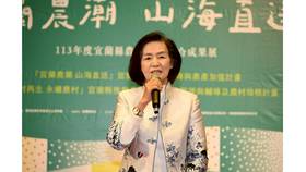 林姿妙涉貪遭判12年半，5名涉案被告二審開庭全喊冤。資料照。翻攝林姿妙臉書