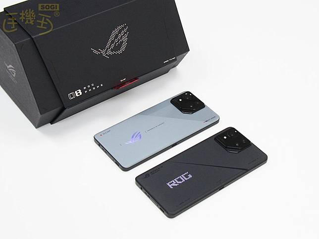 ROG Phone 8也開放Android 15系統升級！追加AI錄音筆記、畫圈搜尋新功能