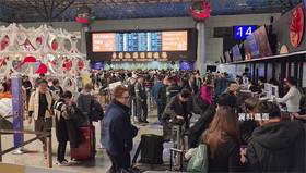 年假、寒假將至，不少民眾規劃出國旅遊。圖／台視新聞（資料畫面）