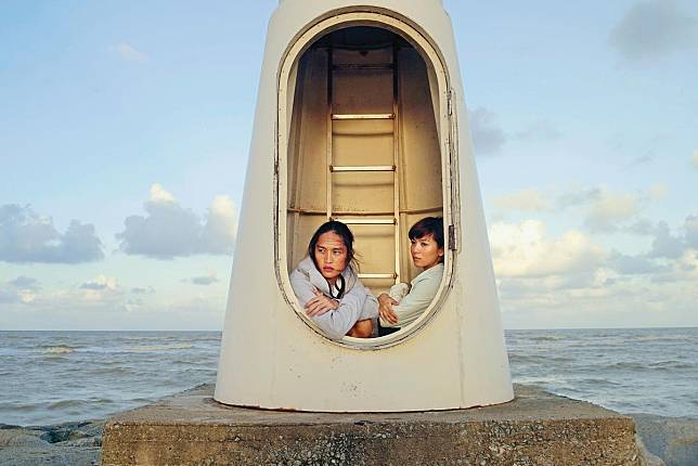 馬來西亞女星劉倩妏（右）在《阿奇洛》飾演人口販子，獲東京國際影展原石獎肯定。（friDay影音提供）
