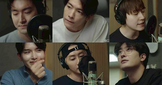 Super Junior-M睽違9年重出江湖?D&E聚齊小分隊成員發行華語單曲〈約定〉 | 韓星網| LINE TODAY