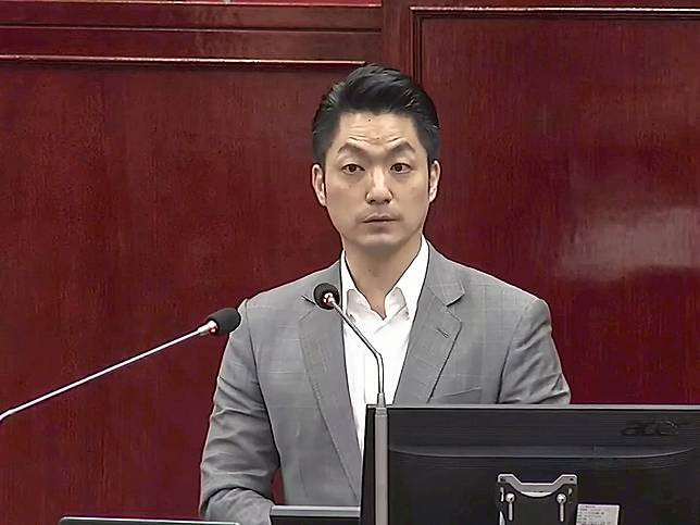 蔣萬安明確指出，輝達台灣總部將落腳北士科T17、18。（圖：蔣萬安臉書）