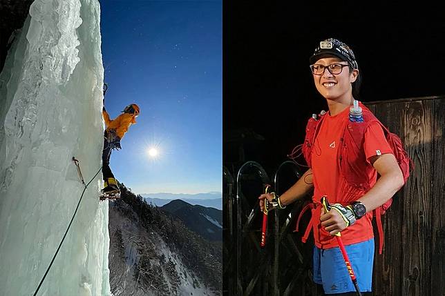 登山家張元植山難事故成Youtuber的影片題材，內容卻錯誤百出引發家屬不滿。（合成照片／取自張元植臉書）
