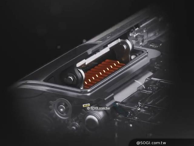 ROG Phone 6D Ultimate電競手機將啟用活頁開闔散熱設計