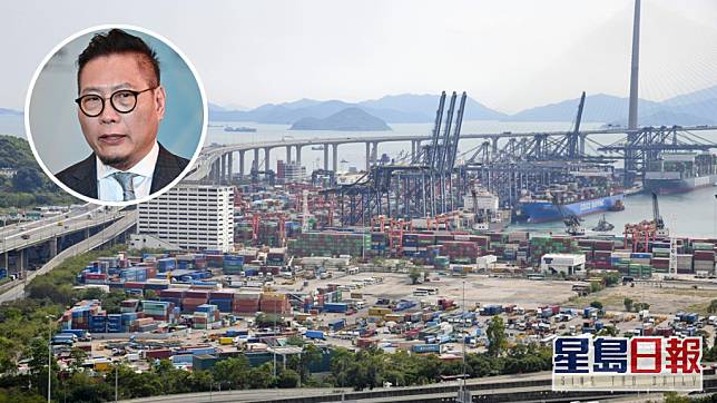 史立德表示，相對其他開放經濟體，香港的復常進度要「追落後」。資料圖片