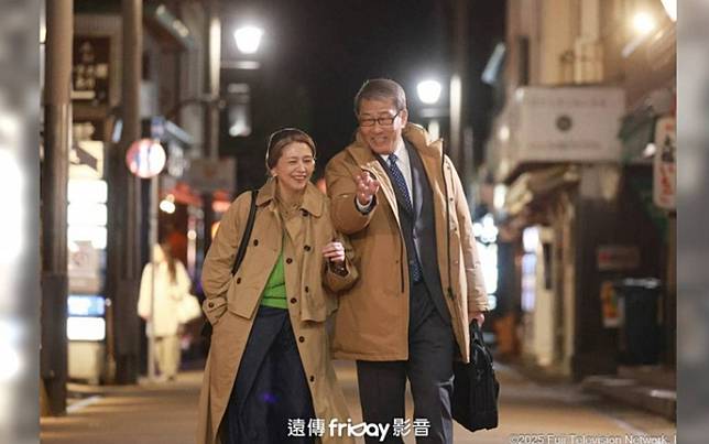 《倒數第二次戀愛》原班人馬暌違11年回歸　小泉今日子、中井貴一再續前緣