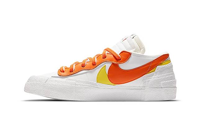 sacai x Nike Blazer Low 最新聯名系列曝光！ | 潮流集合| LINE