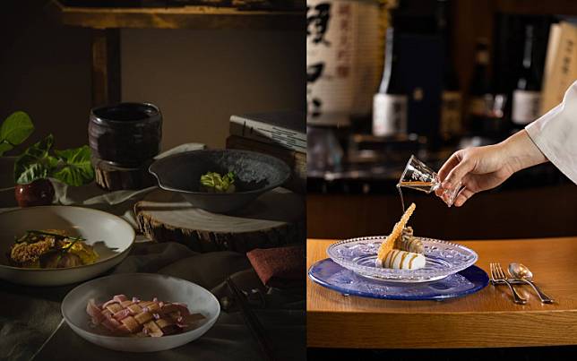 老屋百年祭集結歷年經典料理　日本國宴級銘酒獺祭╳雙主廚獻藝頂級餐酒會