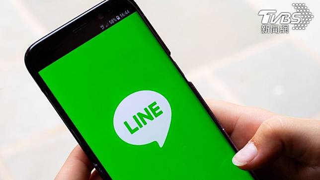 LINE是台灣人最常使用的通訊軟體。（示意圖／shutterstock 達志影像）