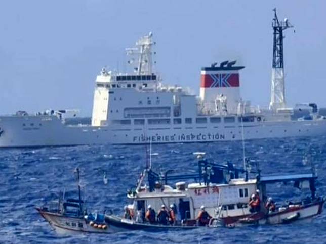 蘇澳漁船誤闖沖繩海域！船長遭日方逮捕