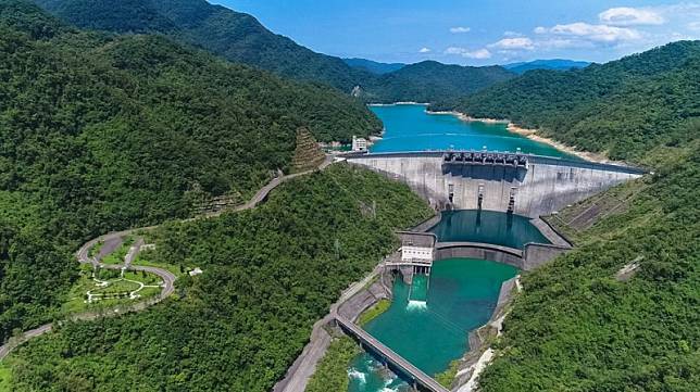 近日石門水庫水量已跌破5成，翡翠水庫也都會支援78萬噸民生用水。 圖：取自水利署北區水資源分署