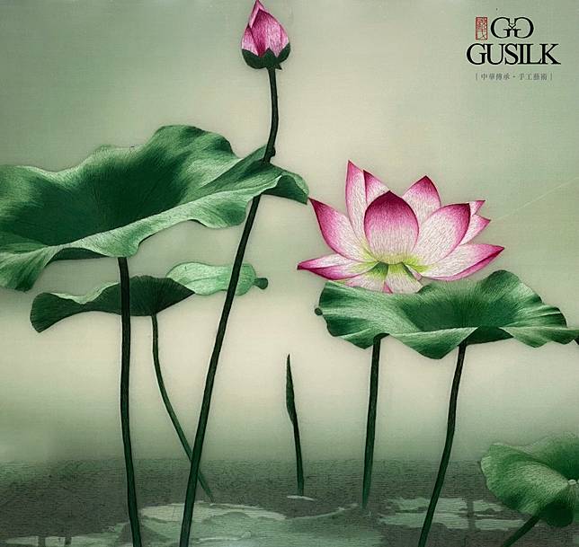 圖片提供／永康店顧氏刺繡