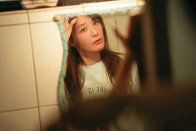 蘇慧倫在戲中飾演婚姻遇上瓶頸的中年女子。（公視提供）