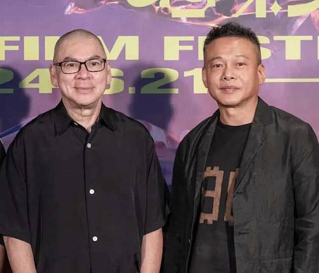 李康生突胸部不適！住院急做心導管手術　40年摯友蔡明亮曝病況：為他集氣