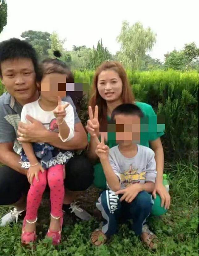 廣州35歲婦遭家暴離婚，冷靜期丈夫刀捅殺妻被判死刑