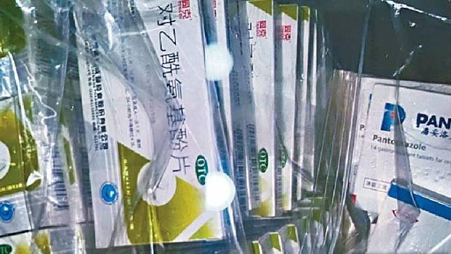 內地藥物「過河」輸港，專家指對香港市民有益。(網上圖片)