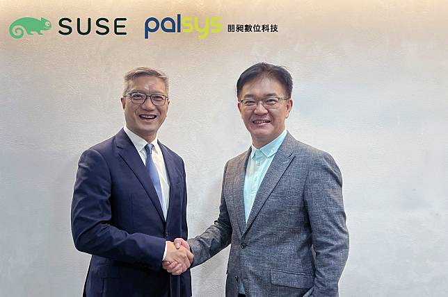 朋昶攜手 SUSE 助台灣企業加速數位轉型，提升雲端效率與安全性