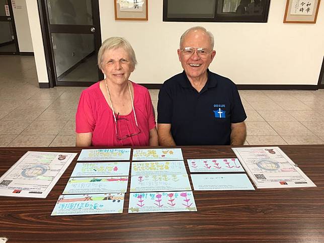 創辦宜蘭神愛兒童之家53年 史可堯夫婦退休8月底將返回美國!