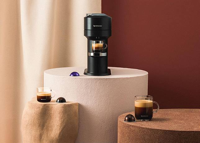 Nespresso智能Vertuo Next咖啡機