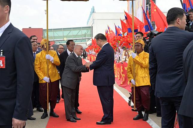 China Xi Jinping