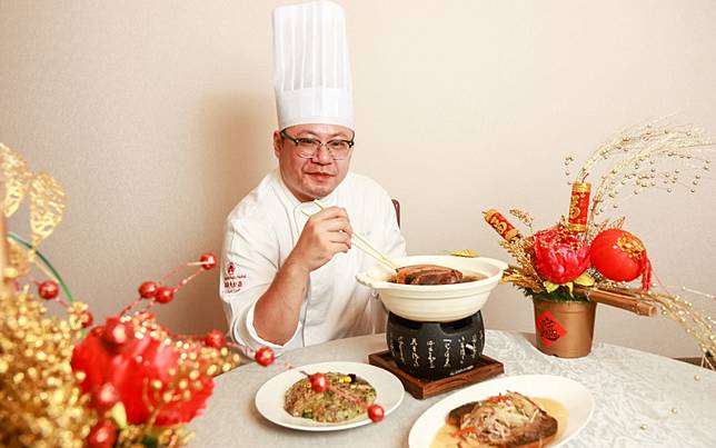 大廚家鄉味2／台北福華陳冠閔傳承外婆手路菜　揮舞鍋鏟炒香南北老台味