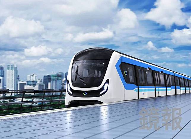台中市政府力拼中捷藍線2034年先行通車，地下段工程則待後續經費與修正計畫核定後持續推動。台中市政府提供