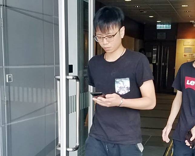 26歲被告陳文迪。資料圖片