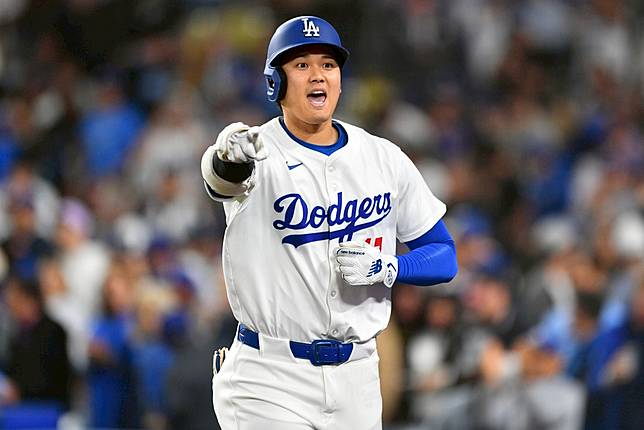 大谷翔平炸裂第17轟續獨居全壘打王寶座 道奇投手群遭響尾蛇砲擊苦吞4連敗