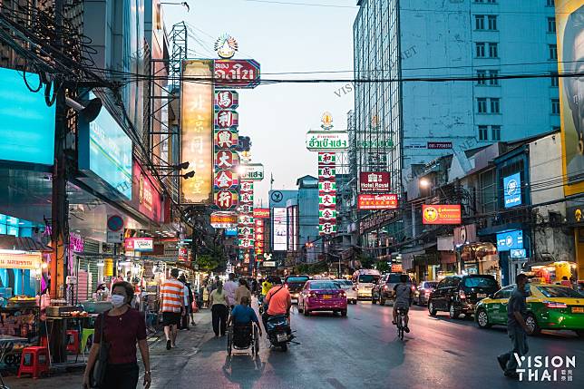 泰國觀光回溫 2023遊客估翻3倍 總理：經濟前景樂觀