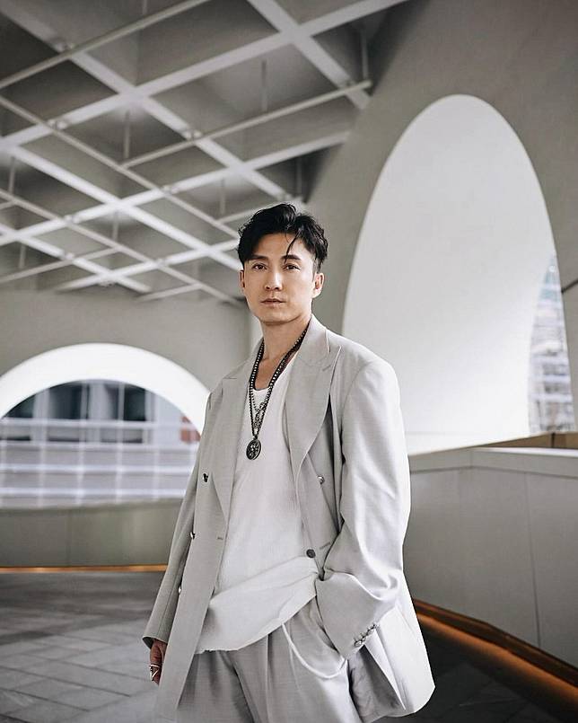 陳山聰獲2劇提名視帝。