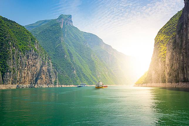遨遊美麗中華大江大海 來一場經典的長江山水之旅