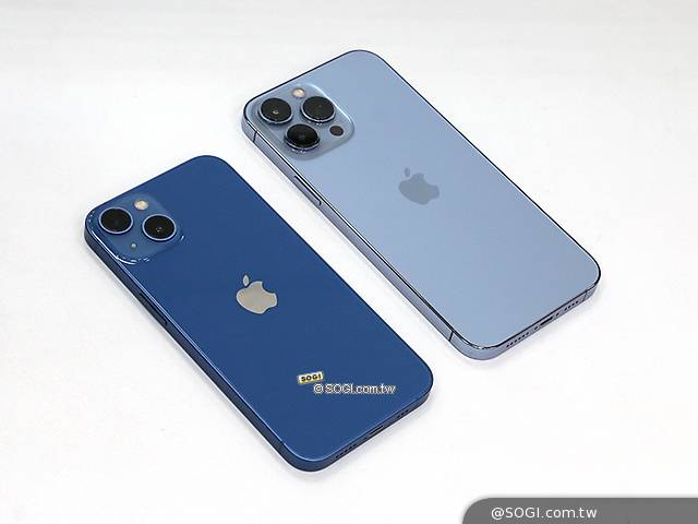 手機王也有iPhone 13  買空機、資費購機享獨家好康