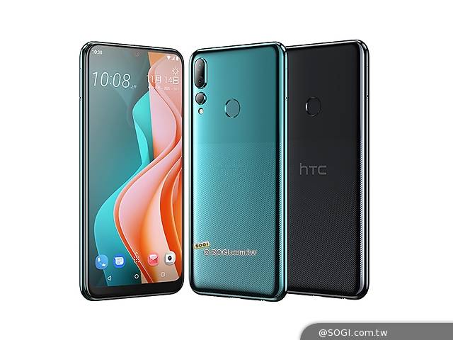 三鏡頭低價手機 HTC Desire 19s台灣即日上市