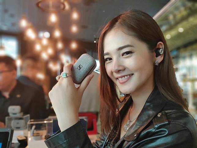 ขายในไทยแล้ว Sennheiser MOMENTUM True Wireless หูฟังไร้สายที่แท้ทรู เน้นเสียงพรีเมี่ยม ไม่แลค