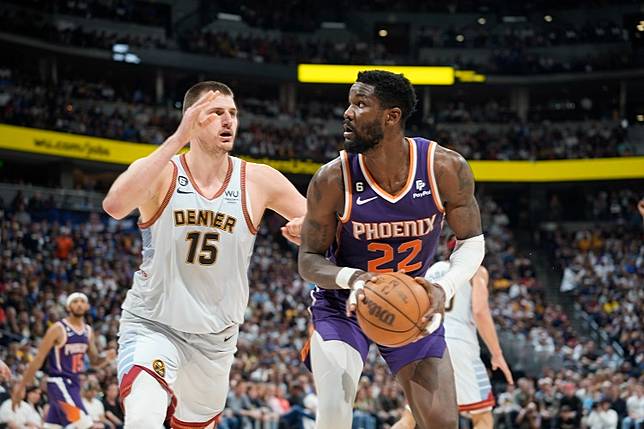 太陽將留下Deandre Ayton　不會為了這件事將他交易