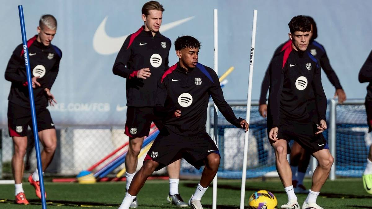 บาร์ซ่าได้ 'ยามาล' ฟิตเจอพัลมาส, 'อ๋อง' คืนตัวจริงตราหมี...ปรีวิว ลาลีกา | Soccersuck | LINE TODAY