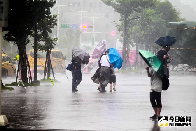 大雨颱風