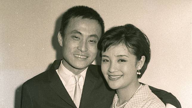 劉家昌1966年與舞蹈家江青閃婚，僅維持4年便離婚。（圖／中時資料照片）