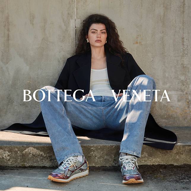 Bottega Veneta Orbit 運動鞋