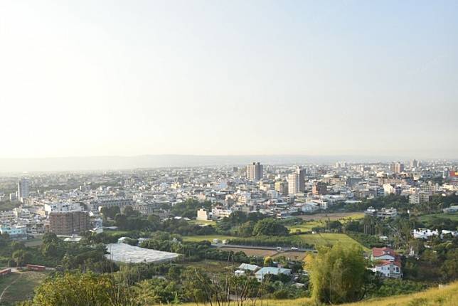 圖／台中高房價讓購屋族回流草屯，但建商推案量過大又導致銷售困難。